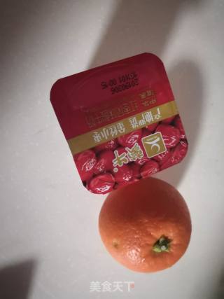 酸奶脐橙汁的做法步骤：1
