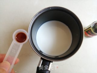 香草舒芙蕾的做法步骤：4