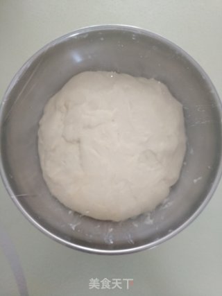 冷藏式酸奶吐司的做法步骤：2