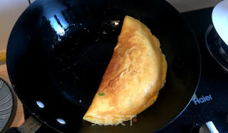 新手也能做好的超简单蛋包饭的做法步骤：5