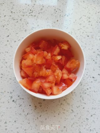 汤饭的做法步骤：2