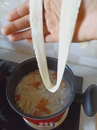 汤饭的做法步骤：9