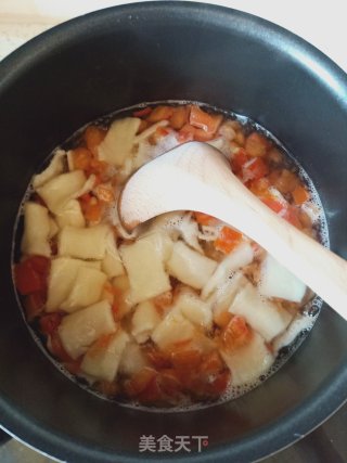 汤饭的做法步骤：10