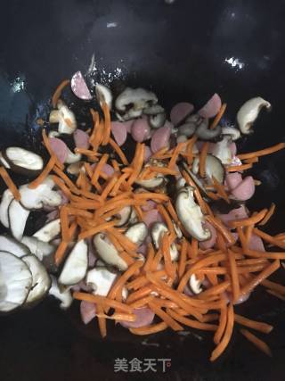 “野菜”豆腐什锦汤的做法步骤：5