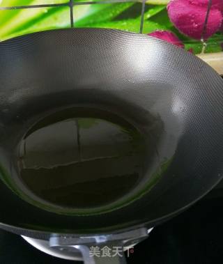 鸡蛋炒蒜苔的做法步骤：6