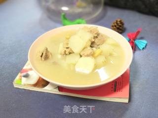 排骨炖山药的做法步骤：8