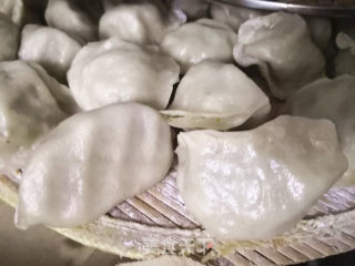 萝卜包子的做法步骤：8