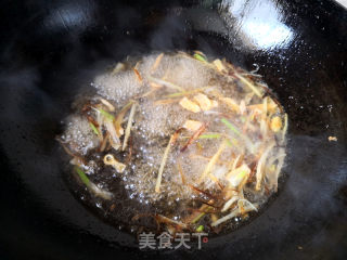 官烧目鱼的做法步骤：10