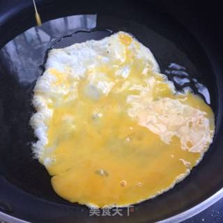 豌豆炒饭的做法步骤：4
