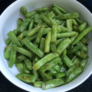 麻香豆角的做法步骤：4