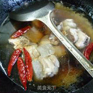 海带结煮排骨的做法步骤：7