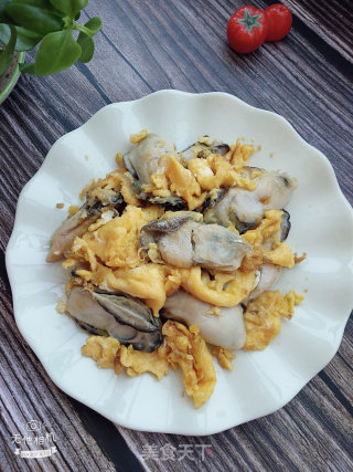 生蚝煎鸡蛋的做法步骤：10