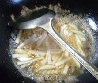 萝卜炒鳝丝的做法步骤：10