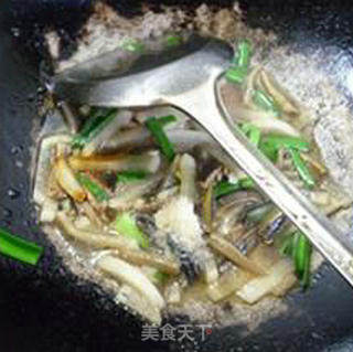 萝卜炒鳝丝的做法步骤：13