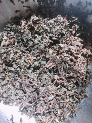 马齿苋干红烧肉的做法步骤：3