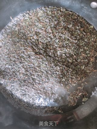 马齿苋干红烧肉的做法步骤：4