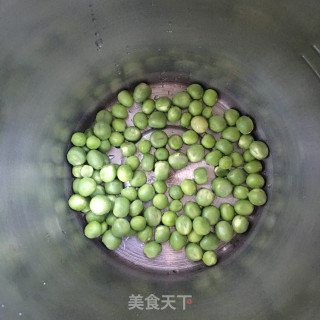 翡翠小米粥的做法步骤：3