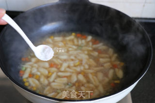 杭州猫耳朵的做法步骤：12