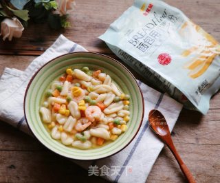 杭州猫耳朵的做法步骤：14