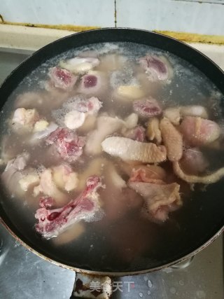 陈皮鸭的做法步骤：1