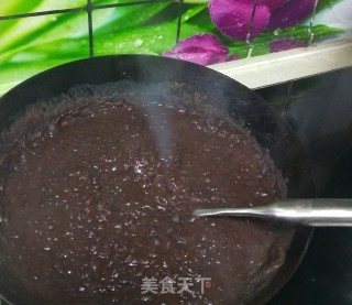 蒸豆包的做法步骤：3