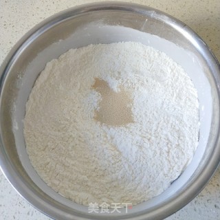 蒸豆包的做法步骤：7