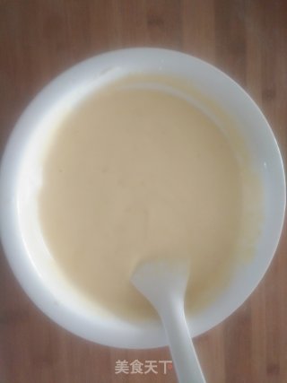 戚风蛋糕（8寸）的做法步骤：10