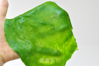 彩色薄饼的做法步骤：6