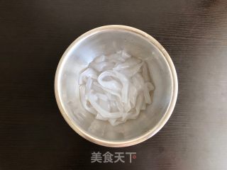 麻酱拉皮的做法步骤：3