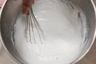 Q弹糯米糍【法帅蒸汽烤箱版】的做法步骤：2