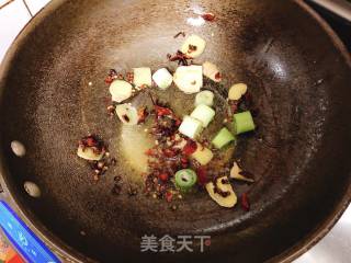 红烧排骨的做法步骤：3