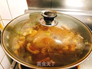 红烧排骨的做法步骤：6