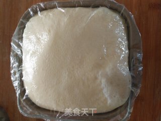 港式吐司的做法步骤：3