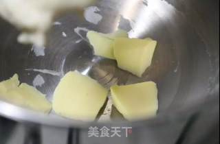 经典菠萝包【法帅蒸汽烤箱式】的做法步骤：3