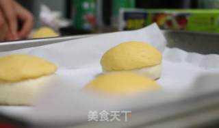 经典菠萝包【法帅蒸汽烤箱式】的做法步骤：13
