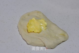 杂蔬面包的做法步骤：3