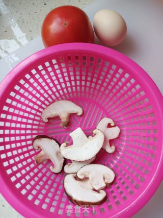 西红柿鸡蛋汤的做法步骤：3