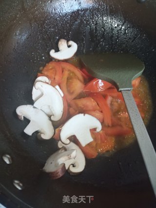 西红柿鸡蛋汤的做法步骤：5