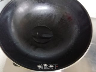 大蒜炒干丝的做法步骤：2