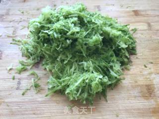 萝卜丸子的做法步骤：2