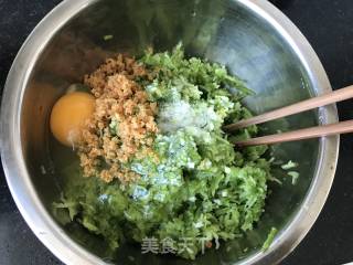 萝卜丸子的做法步骤：6