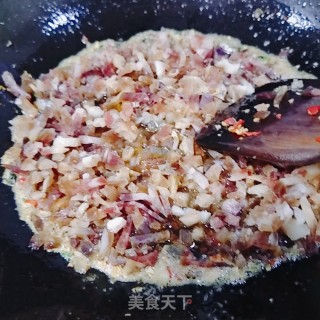 艾米果馅料的做法步骤：5