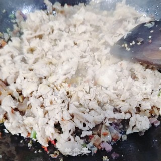 艾米果馅料的做法步骤：6