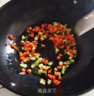 素炒玉米粒的做法步骤：2