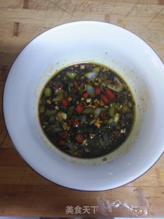 “春食野菜香”：凉拌春笋丝的做法步骤：8
