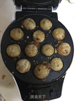 章鱼小丸子的做法步骤：7