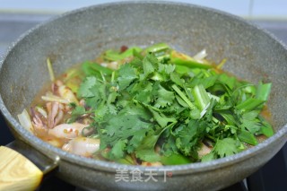 香辣鱿鱼的做法步骤：8