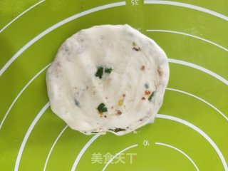 葱油饼的做法步骤：14