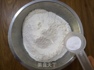 老式桃酥的做法步骤：4