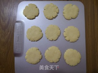 老式桃酥的做法步骤：9